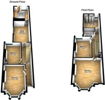 3D Floor Plan