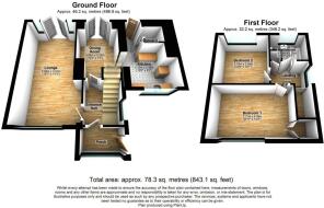 3D Floor Plan