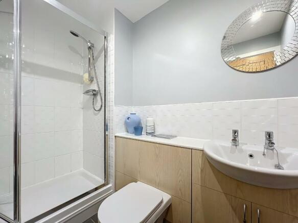 En-Suite Shower Room