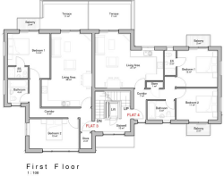 First Floor Development