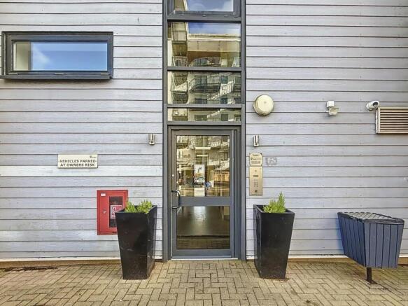 Apartment Access