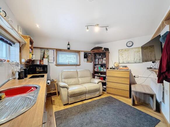 Coach House Living Room