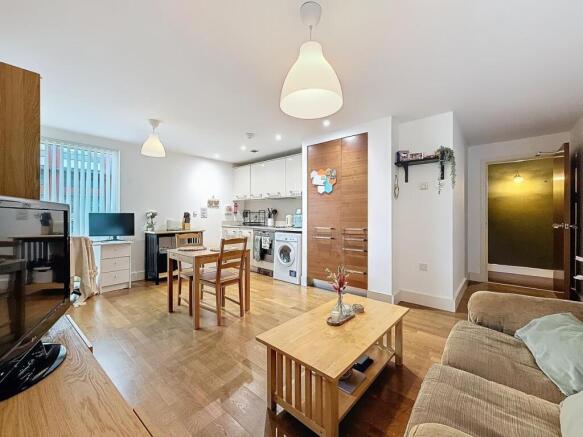 Open Plan Living Room