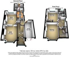 3D Floor Plan