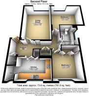 3D Floor Plan