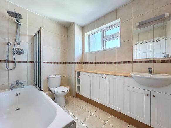 Family Bathroom