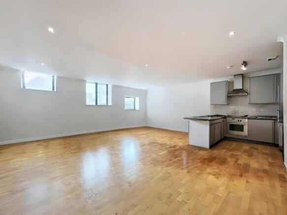 Open Plan