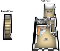 3D Floor Plan