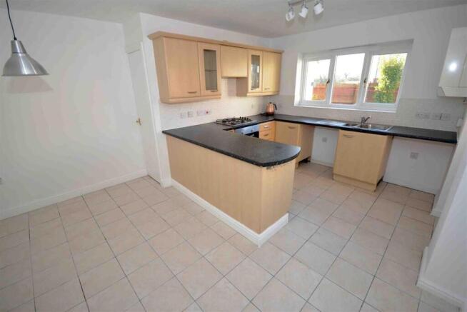 Kitchen Breakfast Room