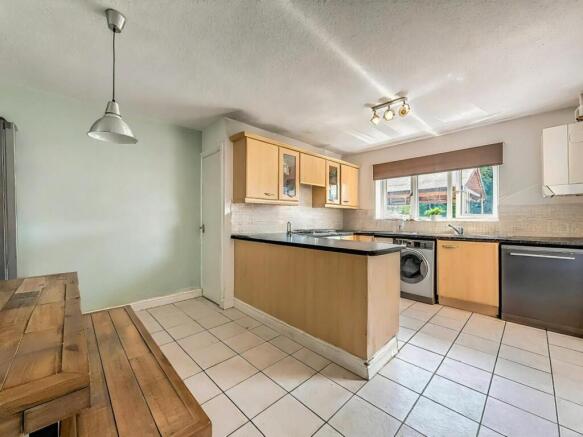 Kitchen Breakfast Room