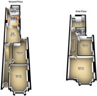 3D Floor Plan