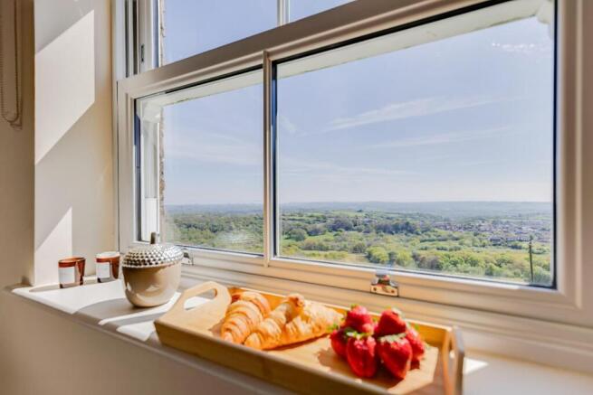 Bedrooms Views