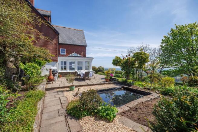 Pond View