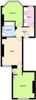 First Floor Apartment