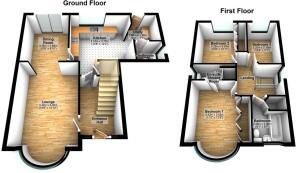 3D Floor Plan