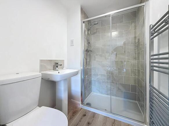En-Suite Shower Room