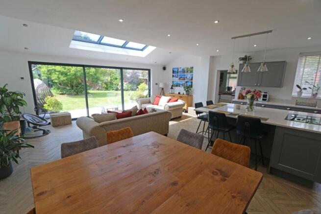 Open Plan Living
