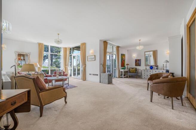 Open Plan Living Room