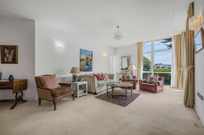 Open Plan Living Room