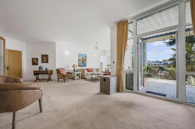 Open Plan Living Room