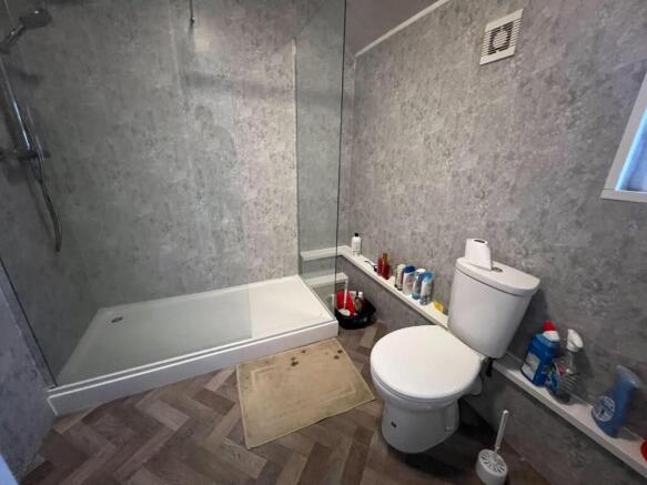 Shower Room Two