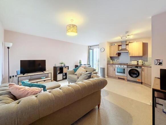 Open Plan Living Space