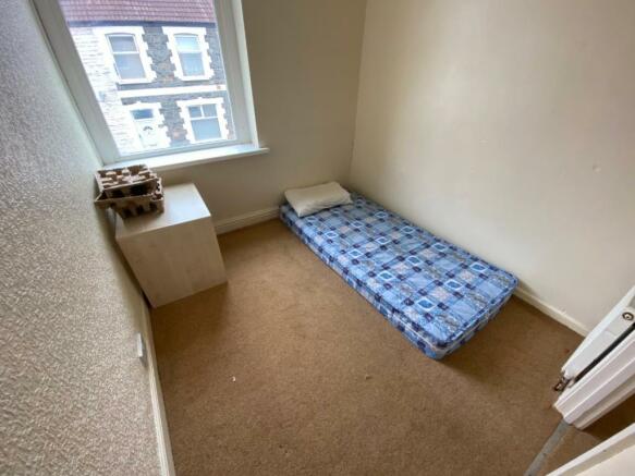 First Floor Bedroom (£375.00)