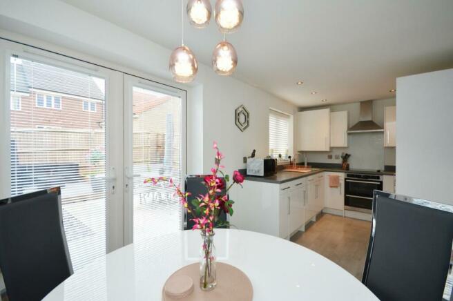 Kitchen/Dining Room