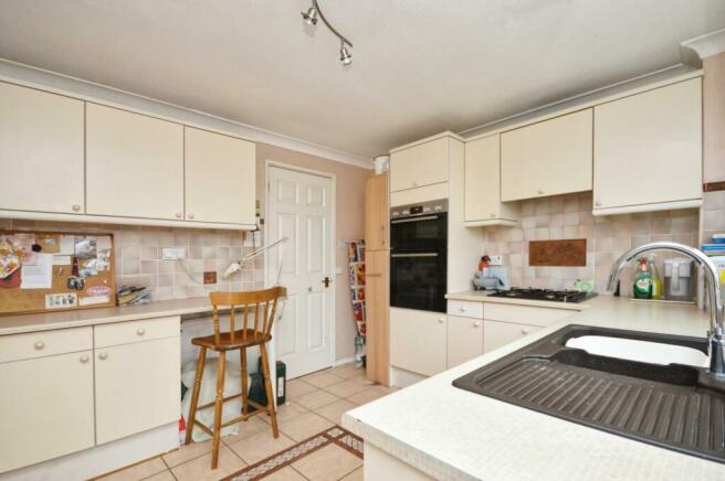 Kitchen/Breakfast Room