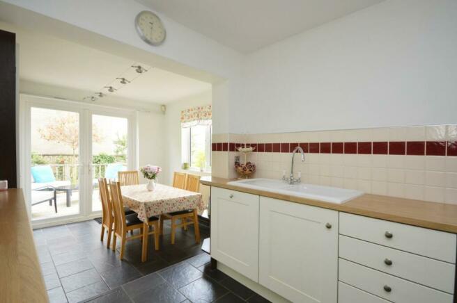 Kitchen/Breakfast Room