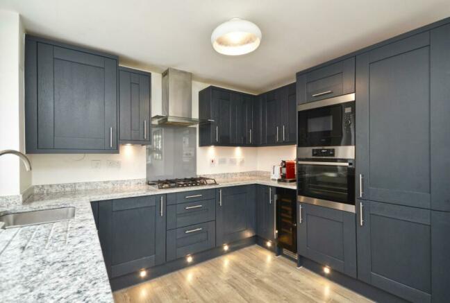 Kitchen Dining Room