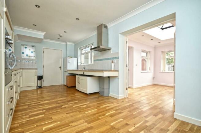 Kitchen/Breakfast Room