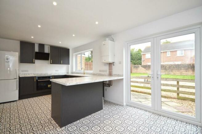 Kitchen / Dining Room