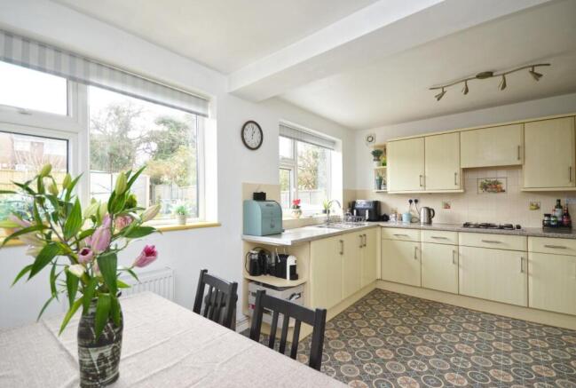Kitchen/Breakfast Room
