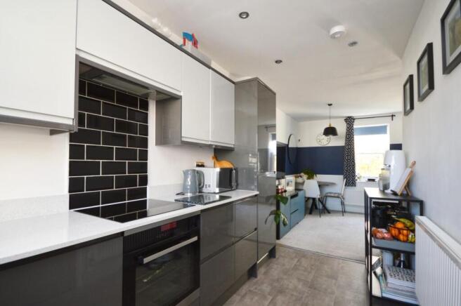 Kitchen/Living Room