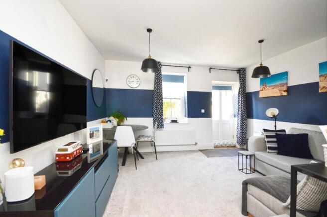 Kitchen/Living Room