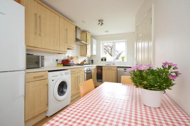 Kitchen Dining Room