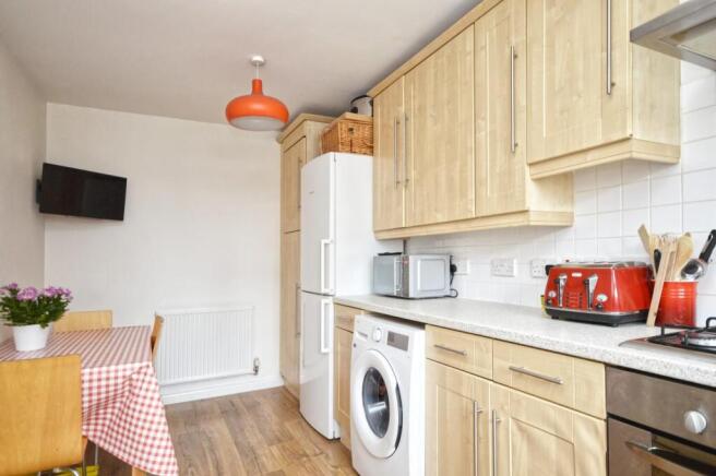 Kitchen Dining Room