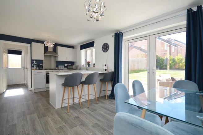 Kitchen/Dining Room