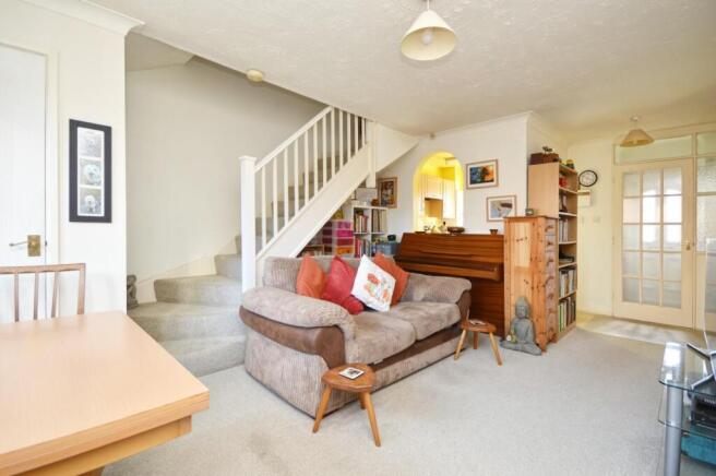 Open Plan Sitting/Dining Room