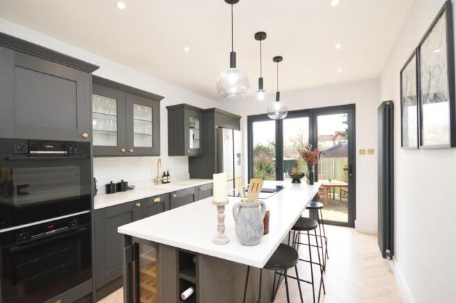 Kitchen/Dining Room