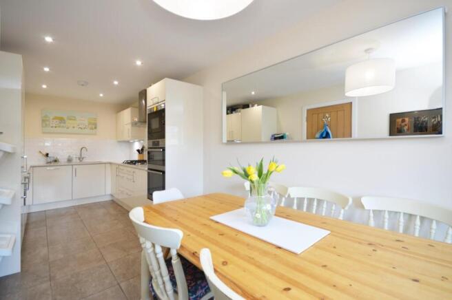 Kitchen/Dining Room