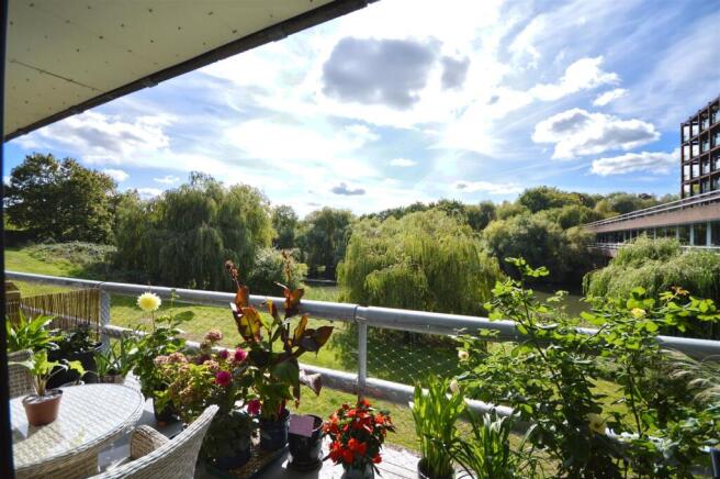 View From Balcony