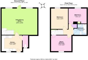 2 Whitehill cottages, Sholcombe.JPG
