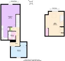 15 Victoria House , Dapps Hill, Keynsham - all flo