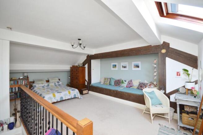 Master Bedroom ( First Floor)