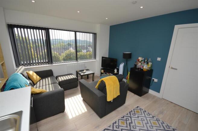 Open Plan Kitchen / Sitting Room