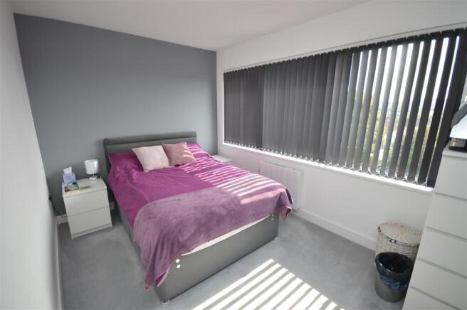 Double Bedroom