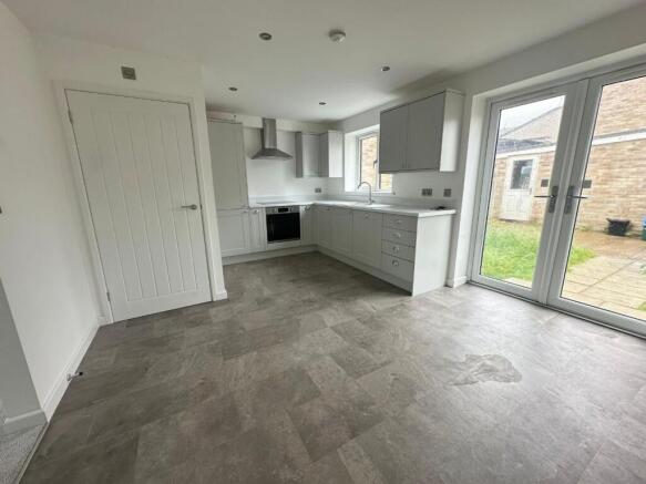 Kitchen/Dining Room