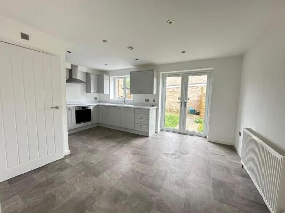 Kitchen/Dining Room